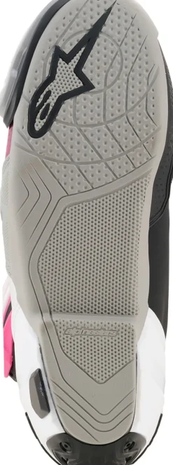 Alpinestars Supertech R Boots Black/Magenta/White/Yellow><noscript><img width=