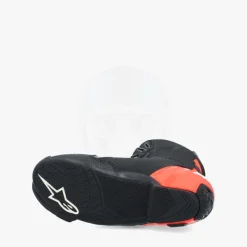 Alpinestars Supertech R 2021 Boots Fluo Red 1329>Heren Heren Motorlaarzen|Race Motorlaarzen