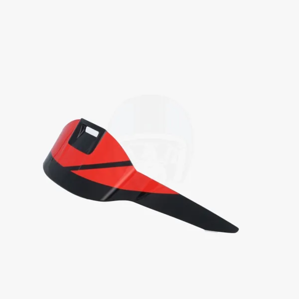 Alpinestars Supertech R10 Element Black Carb Bright Red White Gl> Integraalhelmen
