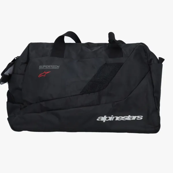 Alpinestars Supertech R10 Element Black Carb Bright Red White Gl> Integraalhelmen