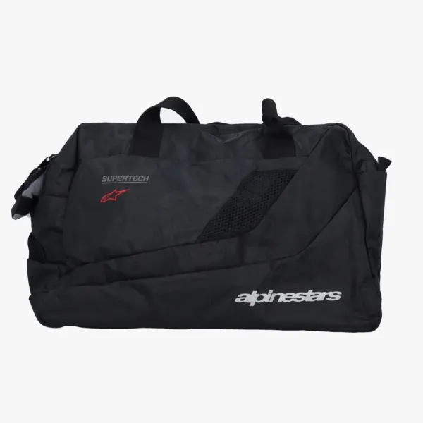 Alpinestars Supertech R10 Element Black Carb Silver Black Glossy> Integraalhelmen