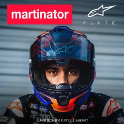 Alpinestars Supertech R10 Limited Edition Flyte> Integraalhelmen