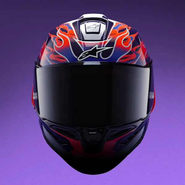 Alpinestars Supertech R10 Limited Edition Flyte> Integraalhelmen