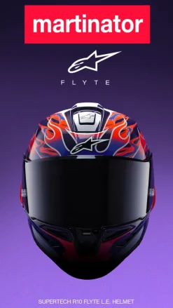 Alpinestars Supertech R10 Limited Edition Flyte><noscript><img width=