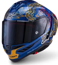 Alpinestars Supertech R10 Limited Edition Martinator Thai> Integraalhelmen
