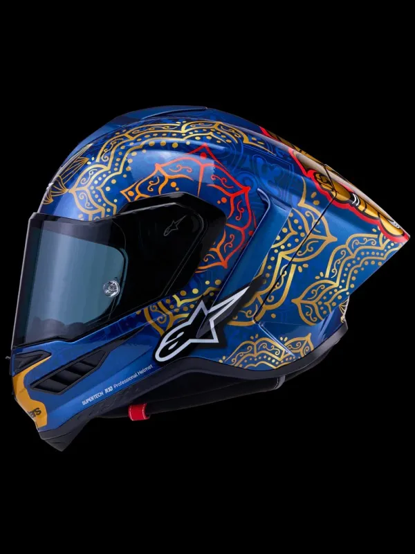 Alpinestars Supertech R10 Limited Edition Martinator Thai> Integraalhelmen