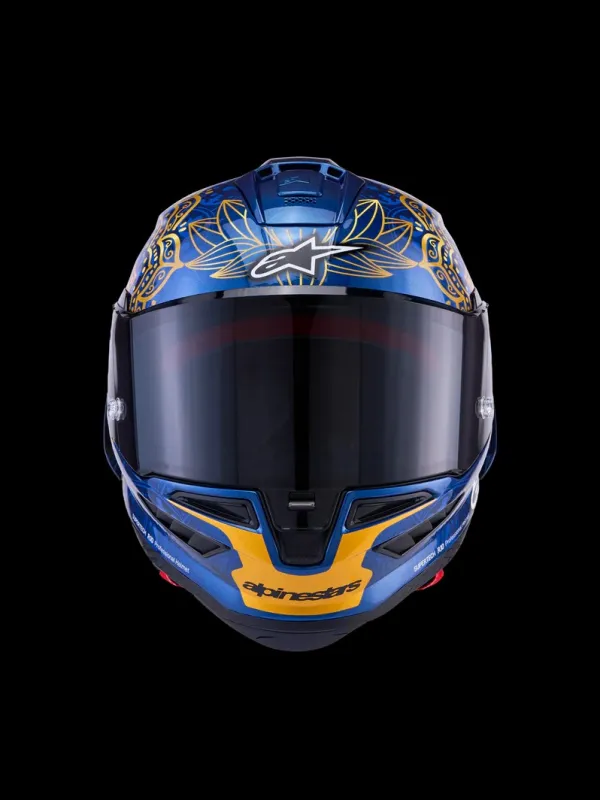 Alpinestars Supertech R10 Limited Edition Martinator Thai> Integraalhelmen
