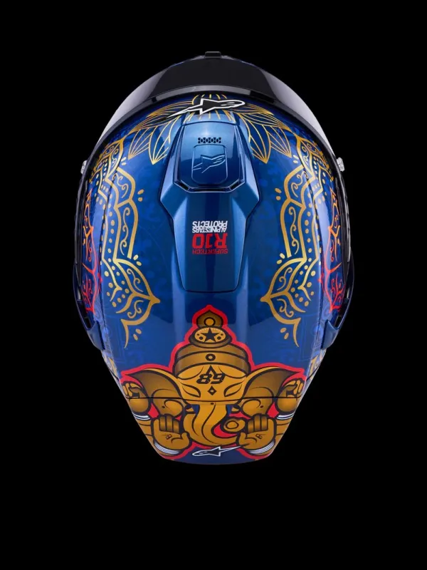 Alpinestars Supertech R10 Limited Edition Martinator Thai> Integraalhelmen