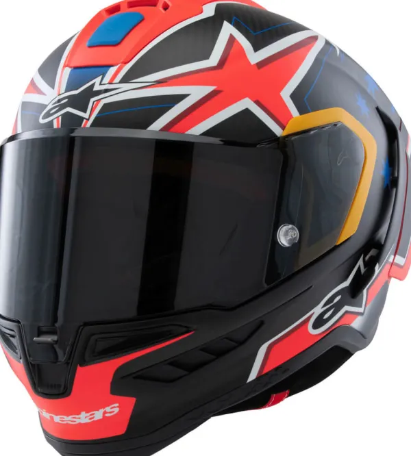 Alpinestars Supertech R10 Miller> Integraalhelmen