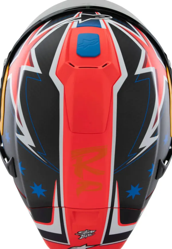 Alpinestars Supertech R10 Miller> Integraalhelmen