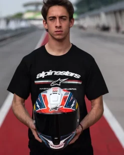 Alpinestars Supertech R10 Pedro Acosta Le Helmet><noscript><img width=