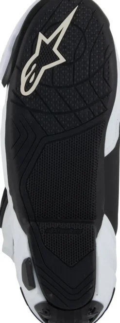 Alpinestars Supertech R Vented Boots White/Mid Gray/Black 2024><noscript><img width=