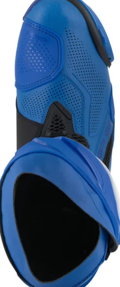 Alpinestars Supertech R Vented Boots Blue/Black 713><noscript><img width=