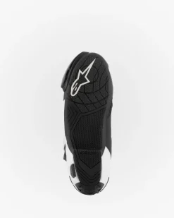 Alpinestars Supertech R Vented Boots Black/White 12><noscript><img width=