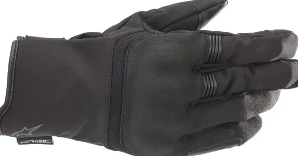 Alpinestars Syncro V2 Drystar Gloves Black 1100> Motorhandschoenen