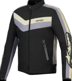 Alpinestars T-Dyno WR Motorjas Black/Dark Gray/Ecru 1494> Motorjassen