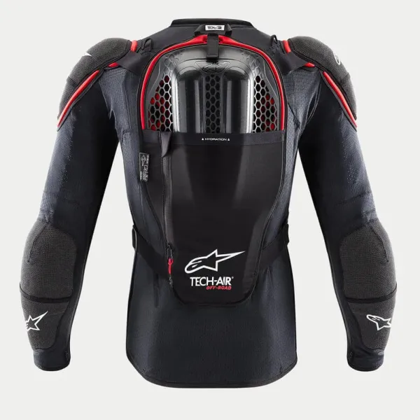 Alpinestars Tech-Air Off-Road System 13> Airbag Motorvesten