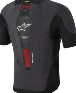 Alpinestars Tech-Air 5 Plasma System Black 10> Airbag Motorvesten