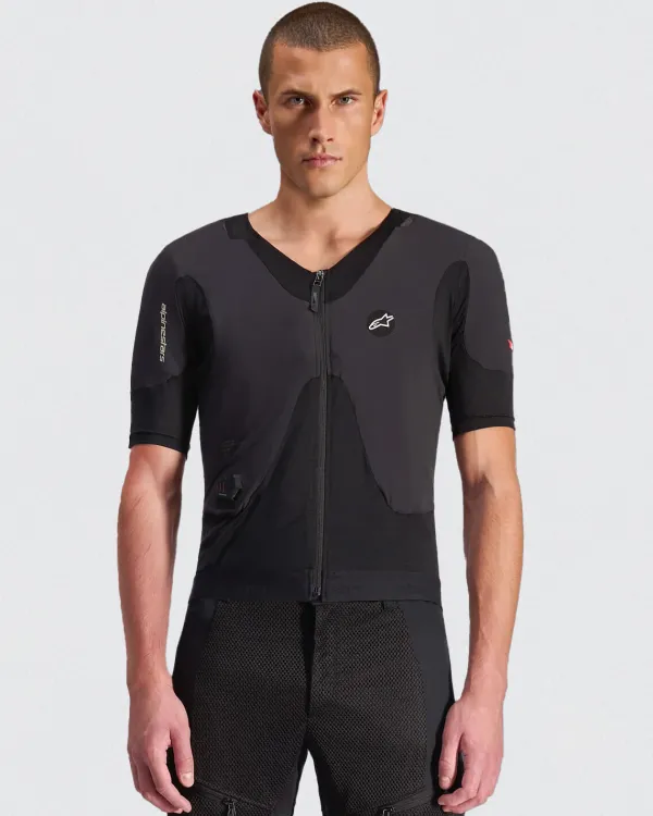 Alpinestars Tech-Air 5 Plasma System Black 10> Airbag Motorvesten