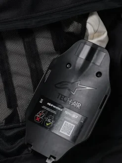 Alpinestars Tech-Air 3 V2 Canvas System 10> Airbag Motorvesten