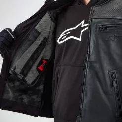 Alpinestars Tech-Air 3 V2 Leather System 10><noscript><img width=