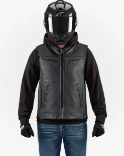 Alpinestars Tech-Air 3 V2 Leather System 10><noscript><img width=