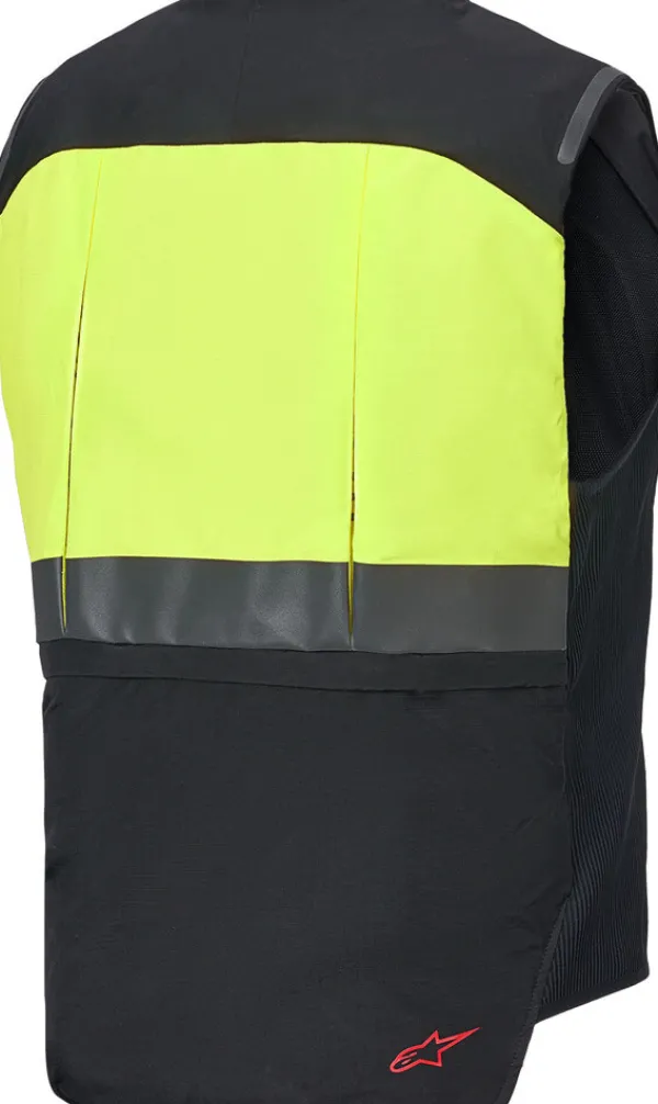 Alpinestars Tech-Air 3 V2 System Fluo Yellow 155> Airbag Motorvesten