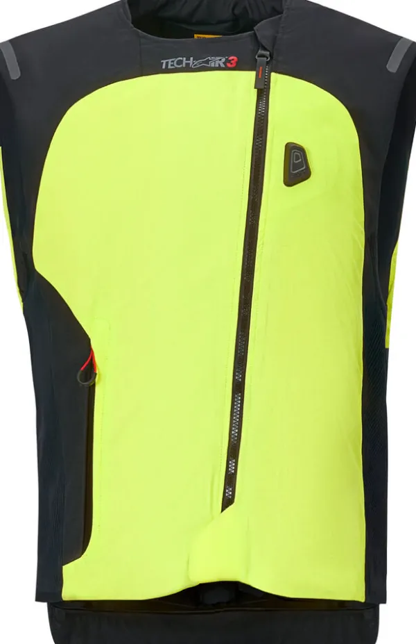 Alpinestars Tech-Air 3 V2 System Fluo Yellow 155> Airbag Motorvesten