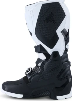 Alpinestars Tech 7 Enduro Black/White>Heren Heren Motorlaarzen|Adventure Motorlaarzen