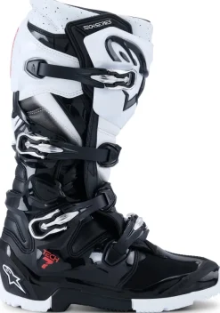 Alpinestars Tech 7 Enduro Black/White><noscript><img width=