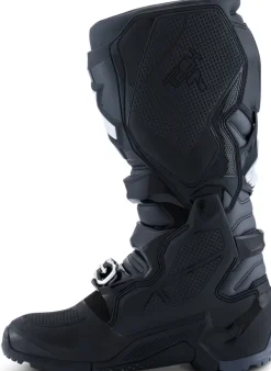 Alpinestars Tech 7 Enduro Black/Anthracite/White>Heren Heren Motorlaarzen|Adventure Motorlaarzen