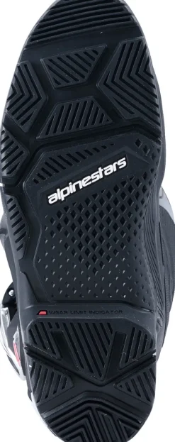 Alpinestars Tech 7 Enduro Drystar Black>Heren Heren Motorlaarzen