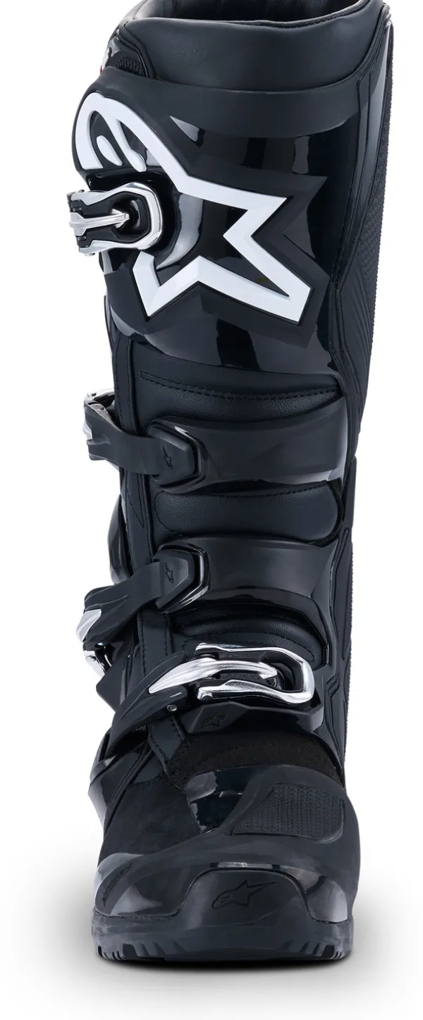 Alpinestars Tech 7 Enduro Drystar Black>Heren Heren Motorlaarzen