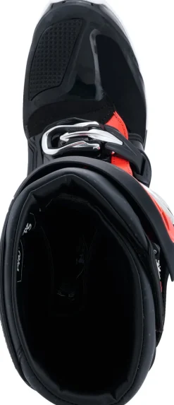 Alpinestars Tech 7 Enduro Drystar Black/Red Fluo/White><noscript><img width=