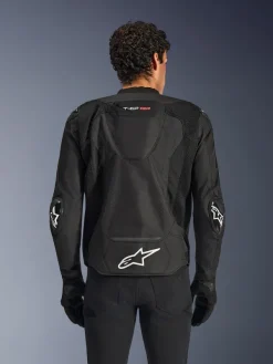 Alpinestars T-Gp Air Motorjas Black> Motorjassen