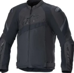 Alpinestars T-Gp Plus R V4 Airflow Motorjas Black Black 1100> Motorjassen