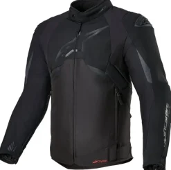 Alpinestars T-GP R V3 Drystar Motorjas Black Black 1100> Motorjassen