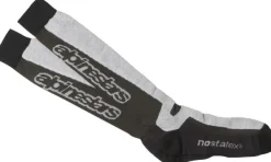 Alpinestars Thermal Tech Socks Black Gray 11> Motorsokken