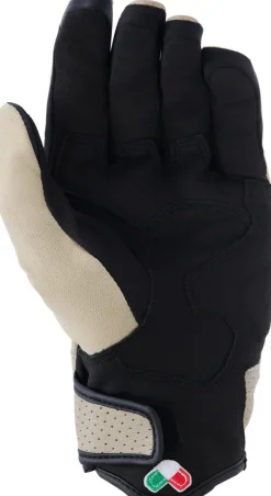 Alpinestars Tracker Gloves Aluminum/Black> Motorhandschoenen