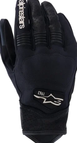 Alpinestars Tracker Gloves Black/Ecru> Motorhandschoenen