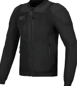 Alpinestars Troop-Air Pro Motorjas Black Black 1100><noscript><img width=