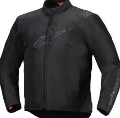 Alpinestars T-SPS V2 WP Motorjas Black/Black 1100> Motorjassen