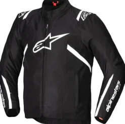 Alpinestars T-SPS V2 WP Motorjas Black/White 12> Motorjassen