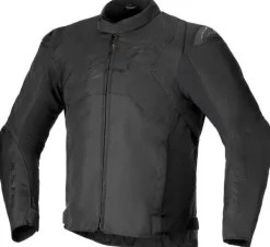 Alpinestars T-Sp 1 V2 Waterproof Motorjas Black 10> Motorjassen