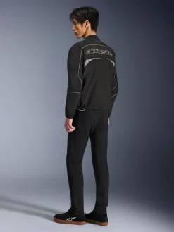 Alpinestars Unite Motorjas Black/Dark Gray><noscript><img width=