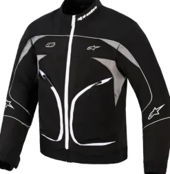 Alpinestars Unite Motorjas Black/Dark Gray><noscript><img width=