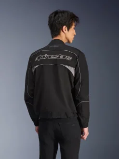 Alpinestars Unite Motorjas Black/Dark Gray><noscript><img width=