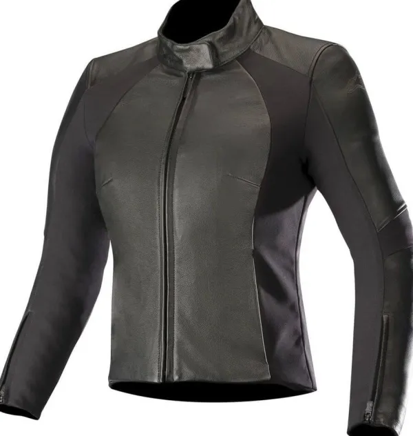 Alpinestars Vika V2 Ladies Motorjas Black 10> Motorjassen