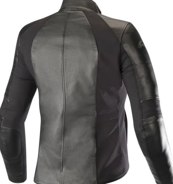 Alpinestars Vika V2 Ladies Motorjas Black 10> Motorjassen