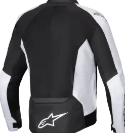 Alpinestars Viper Air V4 Motorjas Black White 12><noscript><img width=